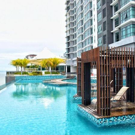 Seaview Imperium Residence Kuantan Resort Exterior foto