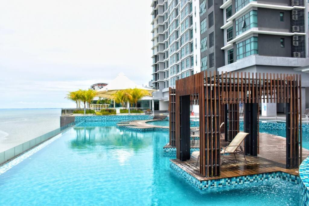 Seaview Imperium Residence Kuantan Resort Exterior foto