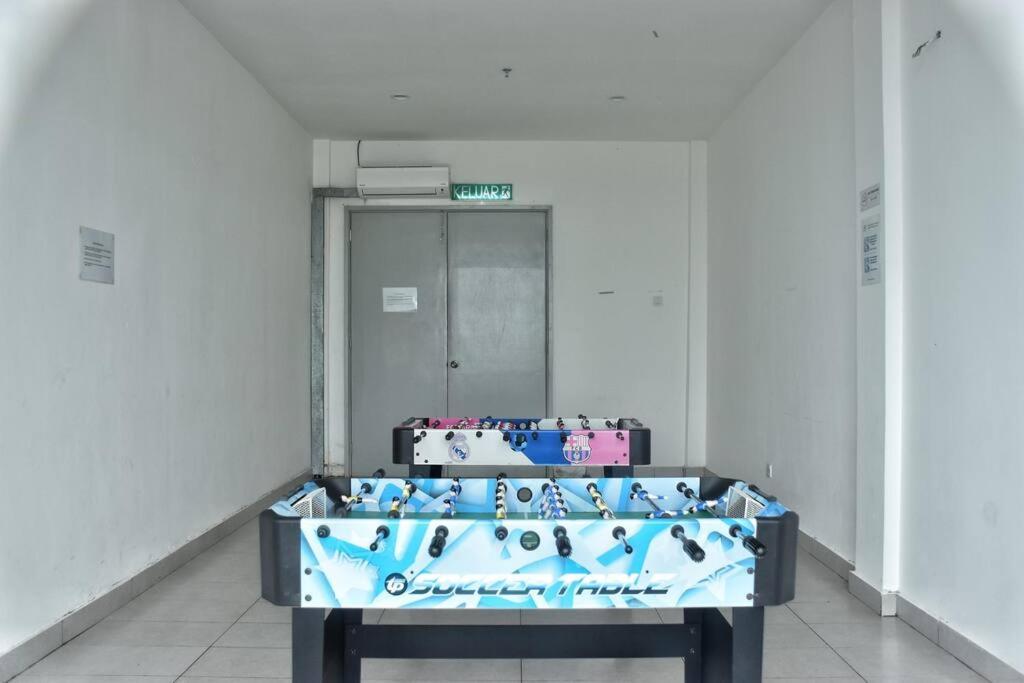 Seaview Imperium Residence Kuantan Resort Exterior foto