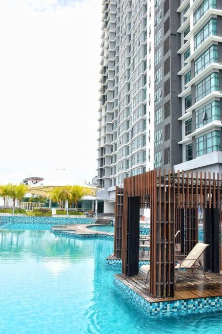 Seaview Imperium Residence Kuantan Resort Exterior foto